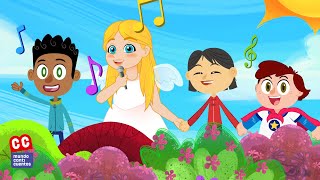 Miniatura del video "Que Canten Los Niños, Juana, Nueva Animación - Mundo Canticuentos"