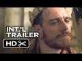 Macbeth Official International Teaser Trailer #1 (2015) - Michael Fassbender Movie HD