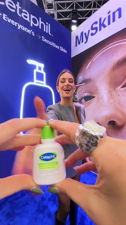 Come Visit Cetaphil at 2025 AAD!