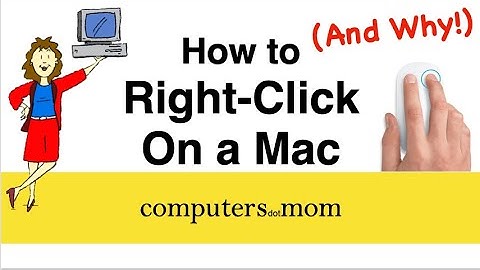 How (and Why!) to Right-Click on a Mac [2022]