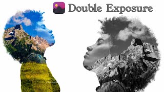 Double Exposure Pixomatic Tutorial #deepaksuhanda #pixomatic #doubleexposur #lightroom #tutorial screenshot 2