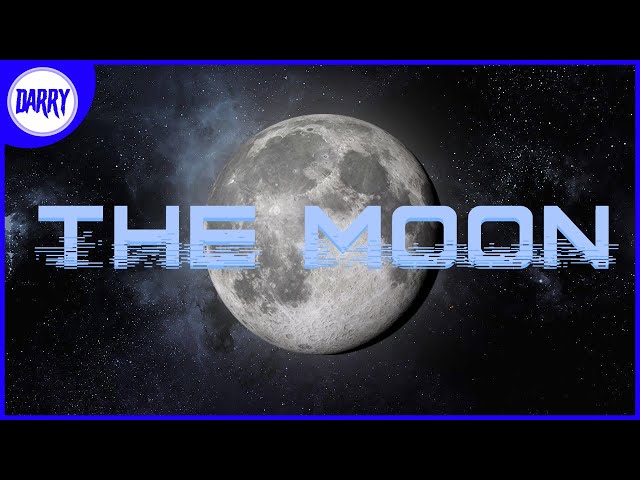 Darry - The Moon (Original Song) class=