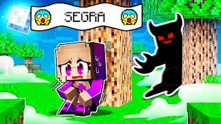 STRAŠÍM SÉGRU v Minecraftu! 👻