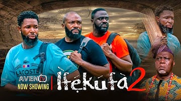 IFEKUFA 2- Latest drama 2025 Yoruba movie| Habeeb Alagbe,Babatunde Aderinoye,Akeem Ogara,Alapini Osa