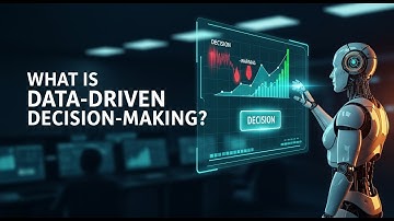 Wat is datagestuurde besluitvorming?