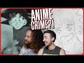 Catching anime crimes  anime police sketching