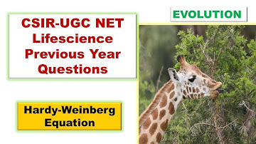 CSIR NET Lifescience Previous Year