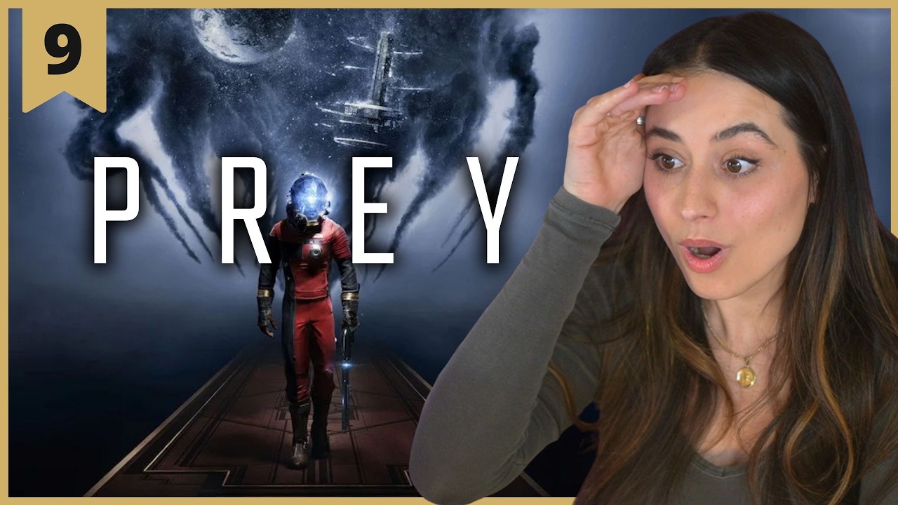 Prey (2017) | Something’s Off in Crew Quarters | Pt.9