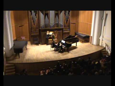 Merkel - Sonate op.30 for organ&piano 1