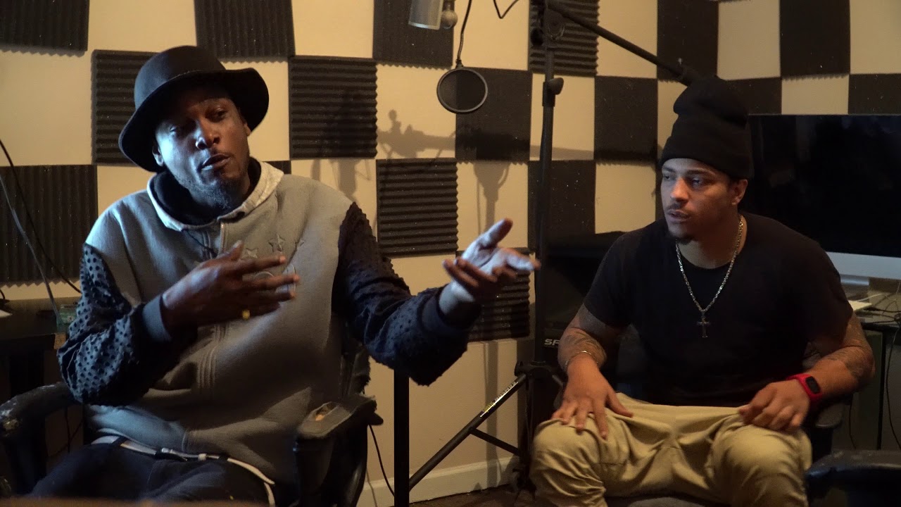 80s Back Ent : DawgLife Presents -Take it to the Streets : Episode 1 Hosting Nutt B