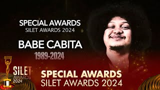 SPECIAL AWARDS! Mengenang Perjuangan & Prestasi Babe Cabita | SILET AWARDS 2024