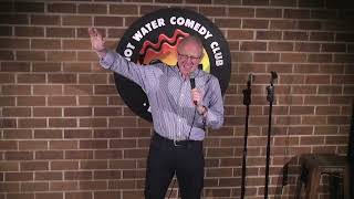 Steven Mitchell LIVE at Hot Water Comedy Club