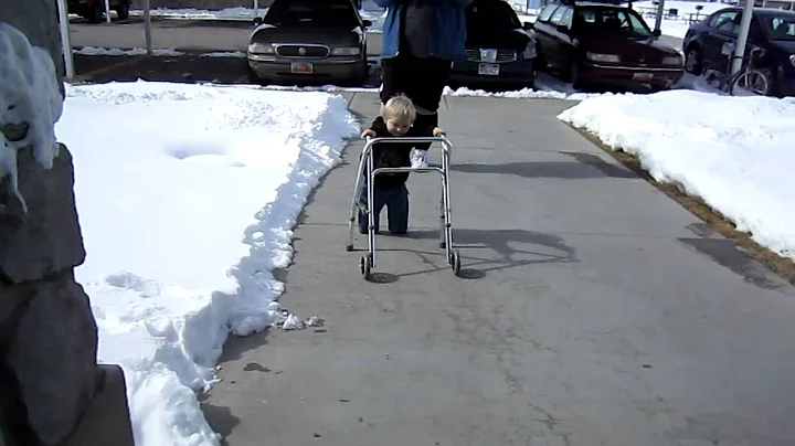 williams new walker :)