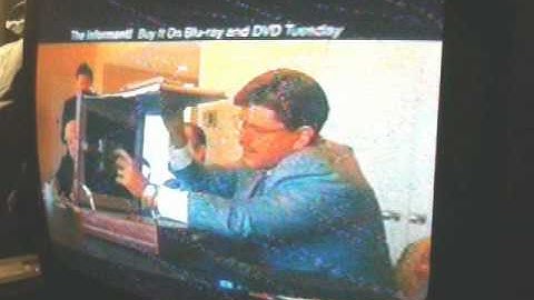 The Informant! Blu-ray & DVD TV Spot [Chapter 232]