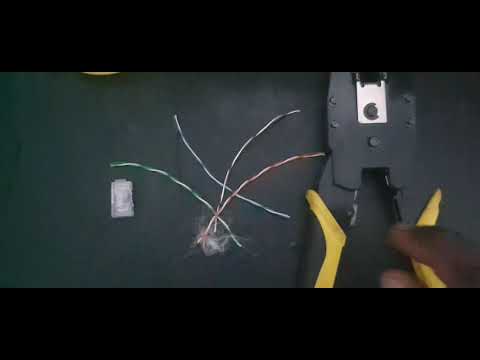 Vídeo: Como faço um cabo Ethernet loopback?