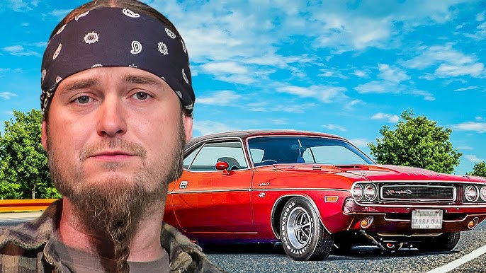 What Happened to Ryan Evans From Counting Cars - YouTube