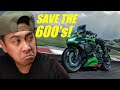 The Best 600cc Motorcycles | Save 600cc Sportbikes!