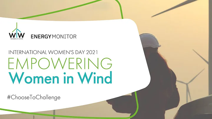 #InternationalWo...  Empowering Women in Wind with Mary Quaney