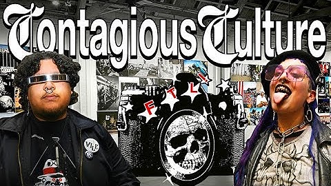 CONTAGIOUS CULTURE Vol. 4 | Los Angeles Photography Group Show