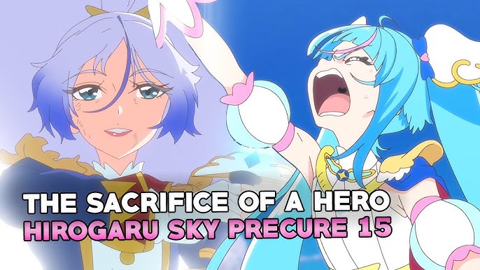 Resenha, Hirogaru Sky! Precure: Cure Butterfly aparece, Episódios 16 a 18