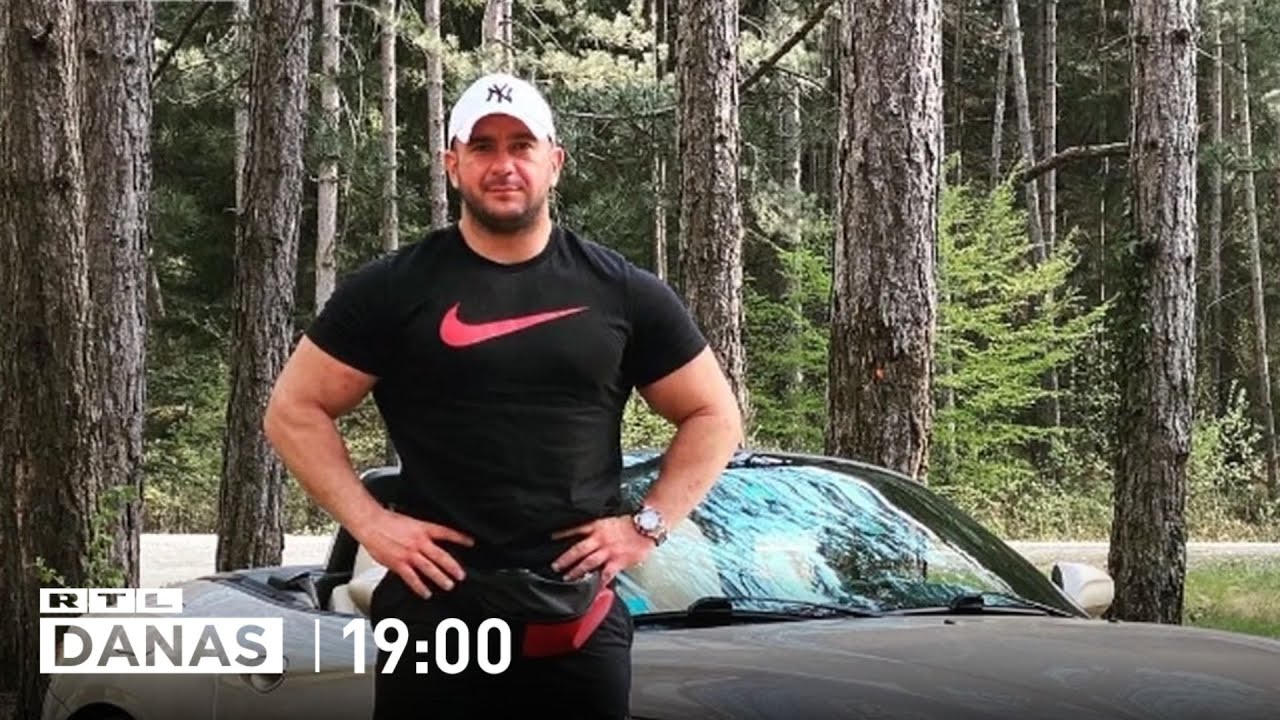 Monstrum u BIH ubio tri osobe i sve prenosio uživo! Ubio se pred policijom! | RTL DANAS