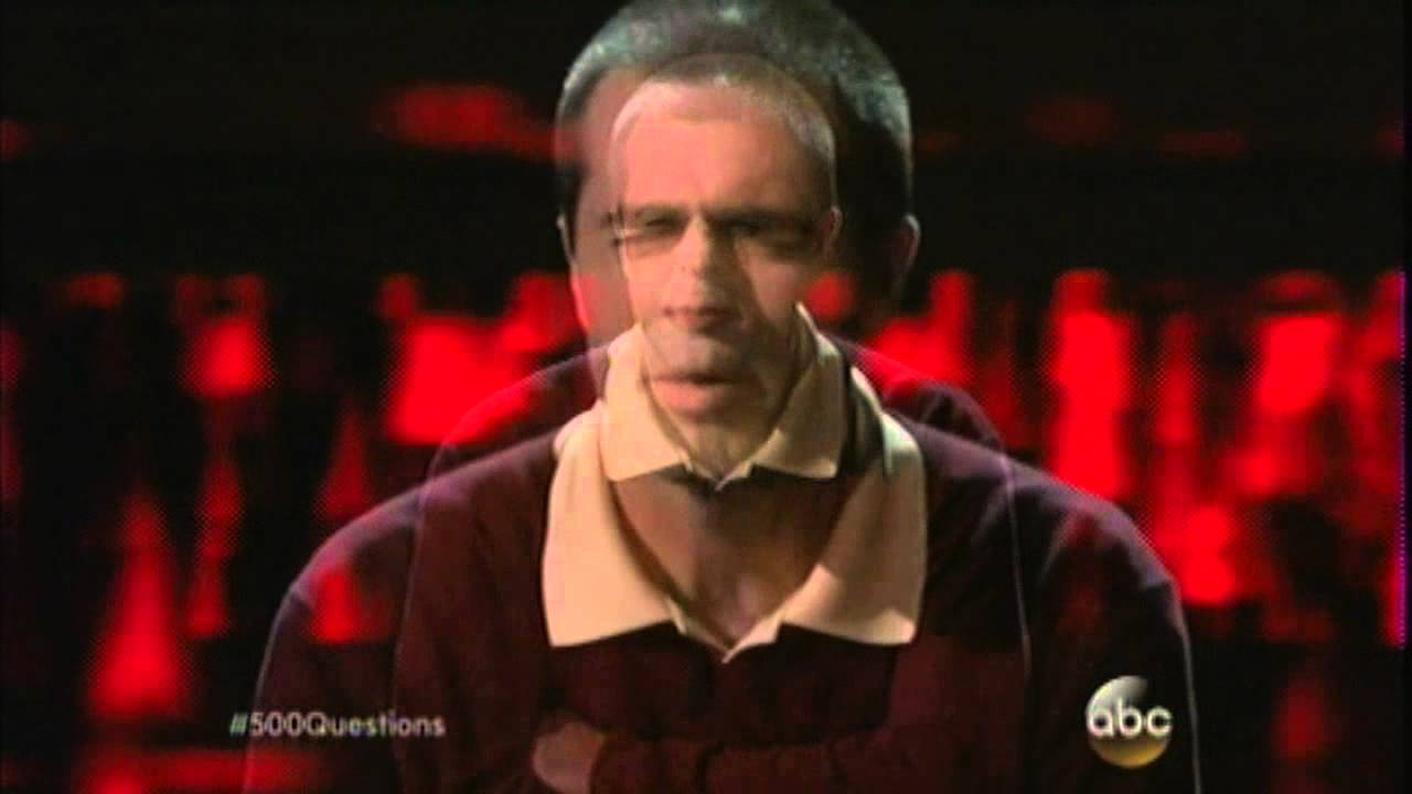 500 Questions - ABC Quiz Show Promo