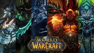 World of Warcraft Королевский суд Героический 8.2.0 (Танк)