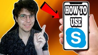 How To Use Skype (Beginner's Guide To Skype) screenshot 4