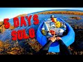 5 days solo island mission