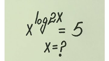 France l can you solve? l Nice Olympiad Math Problem 