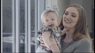 Amanda's Birth Story - Certified Nurse Midwife Experience