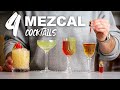 4 tasty mezcal cocktail recipes you need to try