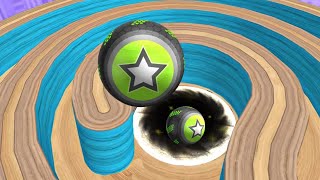 🔥Going Balls: Super Speed Run Gameplay | Level 670 Walkthrough | iOS/Android | 🏆