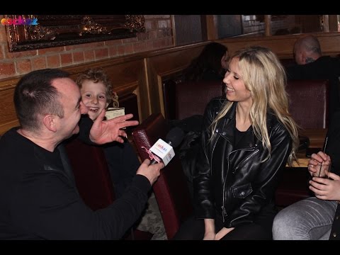 ESCKAZ in London: Interview with Kasia Moś (Poland at Eurovision 2017)