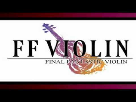 FF Violin - 10. Blinded By The Light.avi