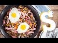 Ham & Cheese Rosti Recipe - Made Personal by SORTED