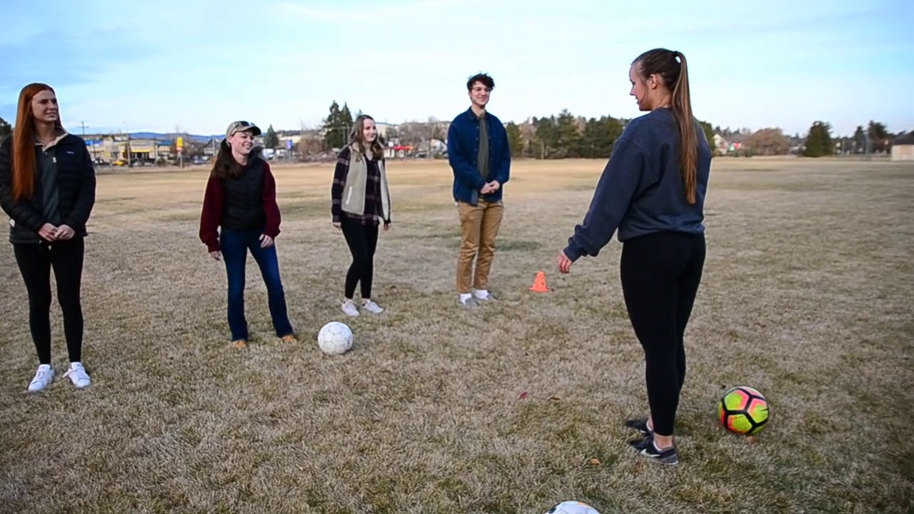 Sports Lesson Plan