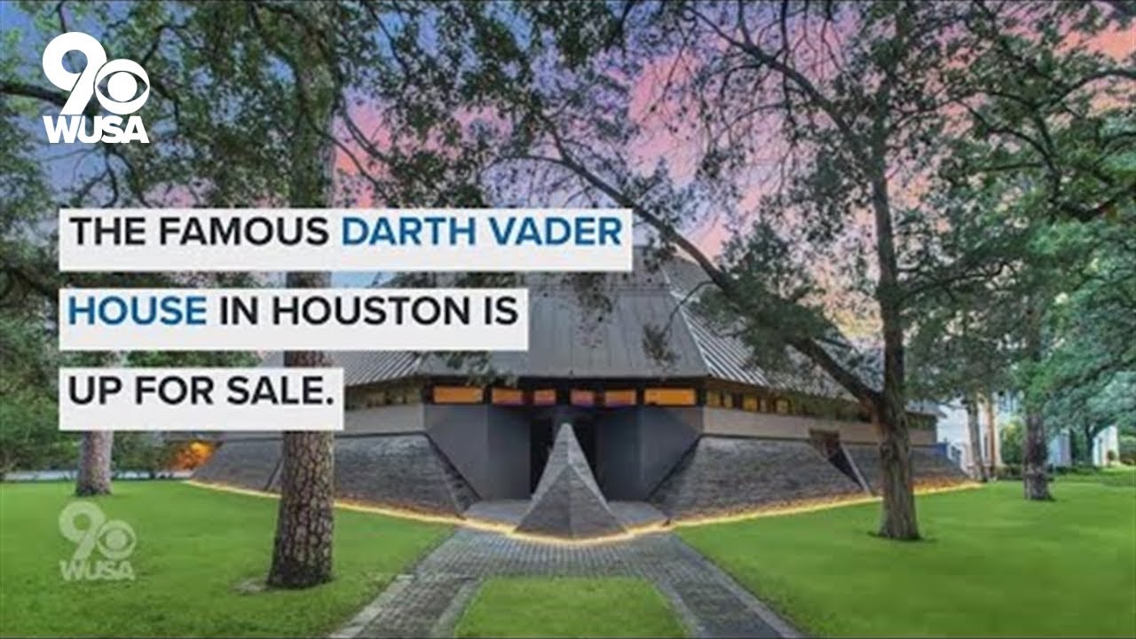 Darth Vader House on market for $4.3 million