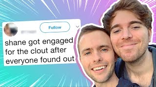 Shane Dawson Cat Drama Gets Worse, Fans Call Out Proposal