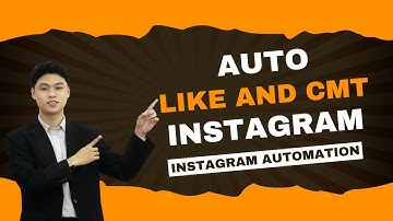 How To Auto Like And Comment Instagram | Tool Automate Instagarm 2025