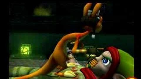 Jak II Gameplay Movie 2