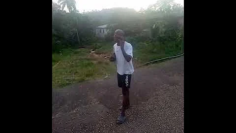 Chief Gongo beater of Twenedurase-kwahu