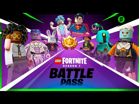 Video: Lego Fortnite Battle Royale Näeb Piisavalt Hea Välja, Et Olla Tõeline