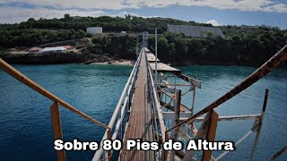 Muelle de Azúcar en Aguadilla, Puerto Rico