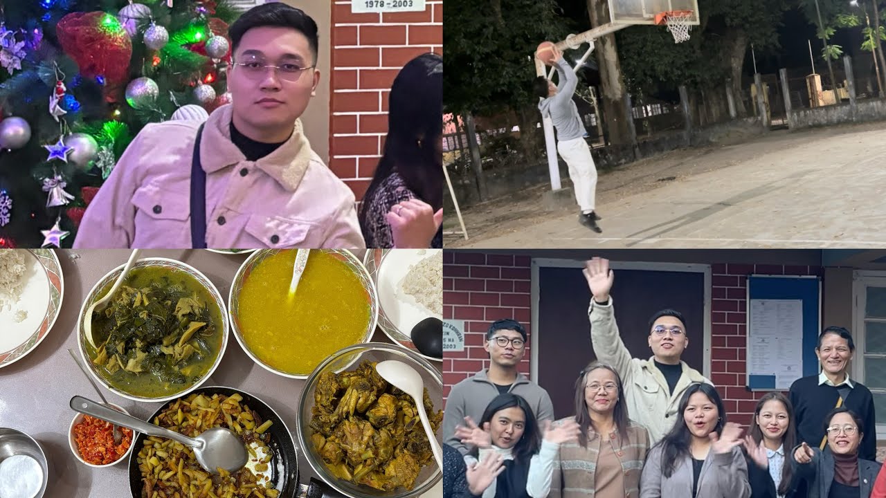 ⁣J Lalrosanga ka hmu thei tep tawh😁Dibrugarh-a 2024 Vlog hnuhnung ber🔥(Jaz Hmar Vlog)