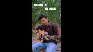 Valam x tu mile dil khile mashup | official video | Manu Anand