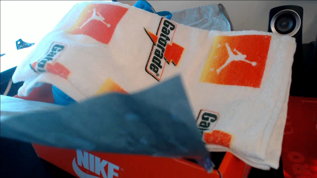 retro 1 gatorade blue