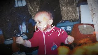 Eli Fross - Bad Days (Official Lyric Video)