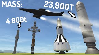 Craziest Rocket Concepts!
