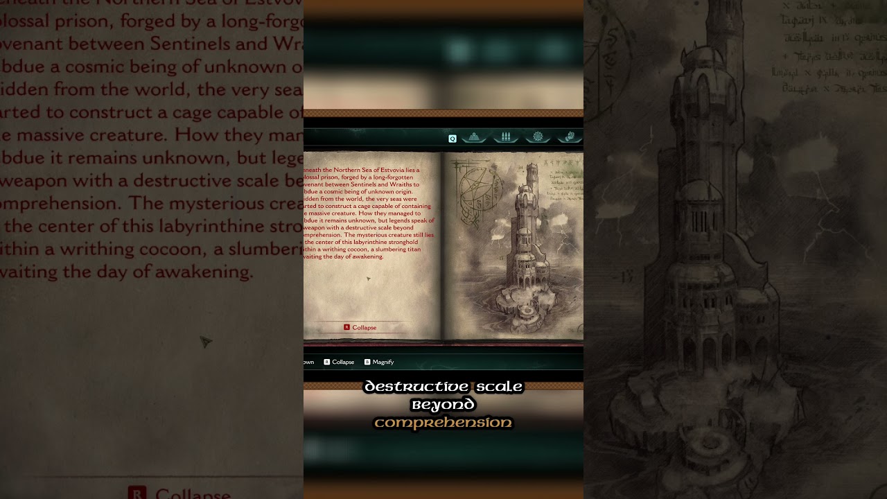 Discover Hidden Prison! Ancient Titan's Awakening in Everfrost Game